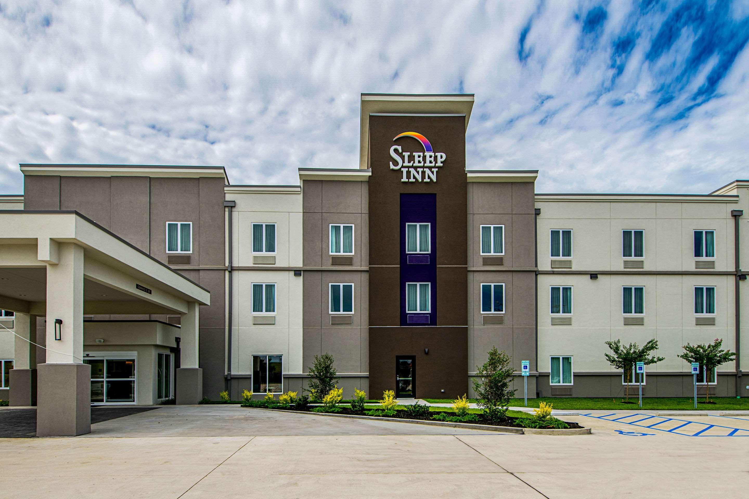 Sleep Inn Geismar - Gonzales Exterior foto