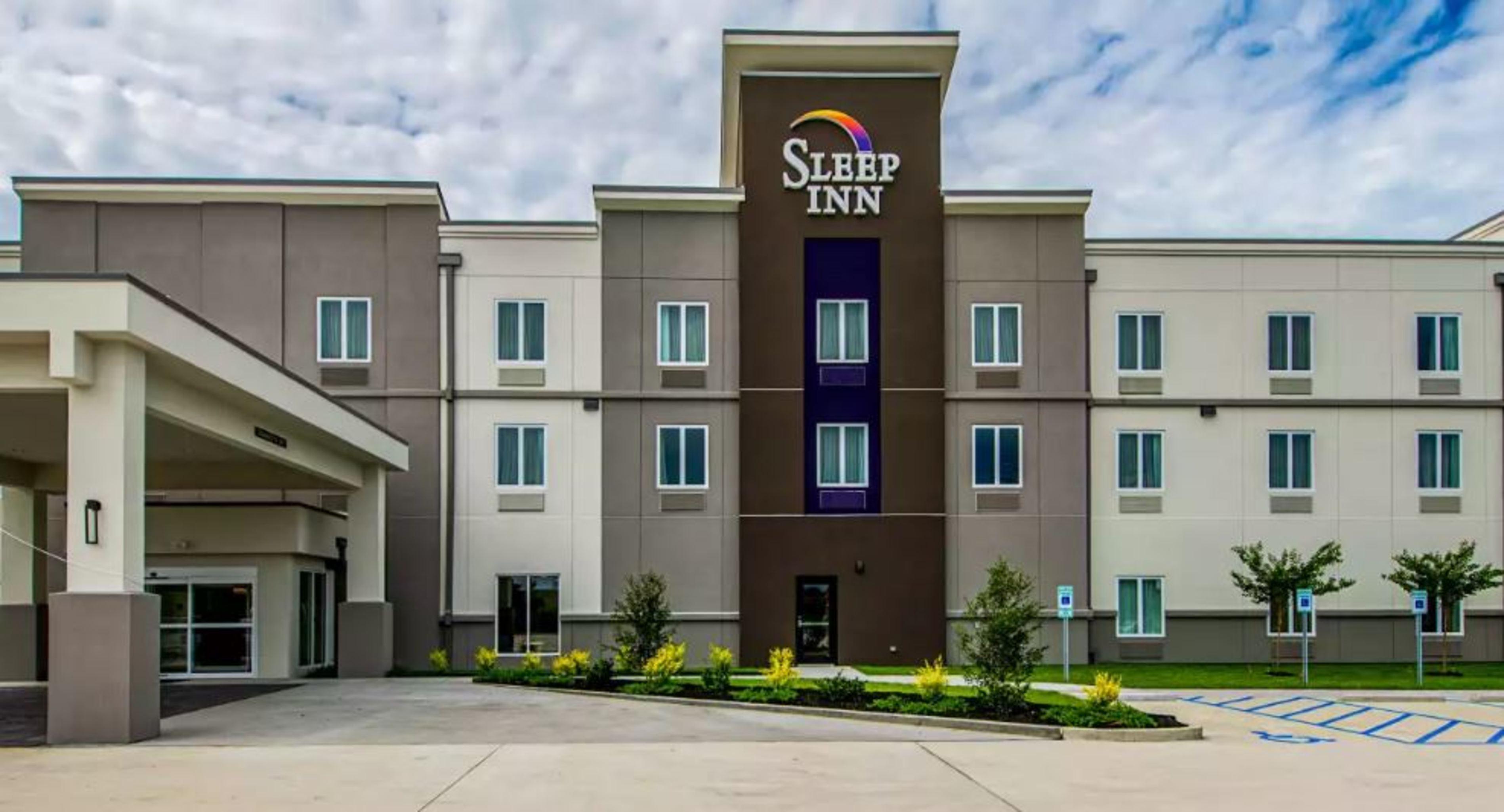 Sleep Inn Geismar - Gonzales Exterior foto